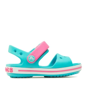 Sandały Crocs Crocband Sandal Kids 12856 Niebieski