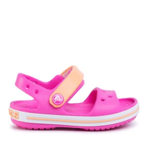 Sandały Crocs Crocband Sandal Kids 12856 Różowy