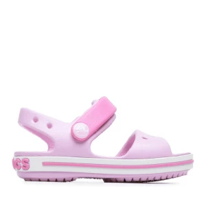 Sandały Crocs Crocband Sandal Kids 12856 Różowy