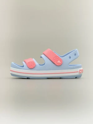 Sandały Crocs jasnoniebieski