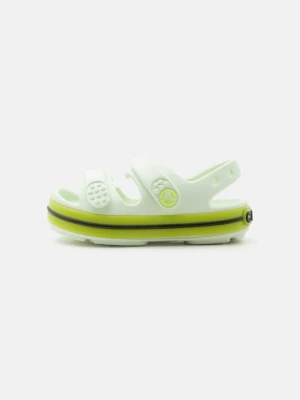 Sandały Crocs jasnozielony