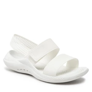 Sandały Crocs Literide 360 Sandal W 206711 Biały