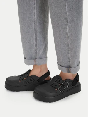 Sandały Crocs Loaferette Clog 214105 Czarny