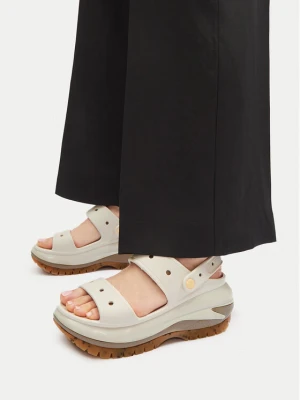 Sandały Crocs Mega Crush Sandal 207989 Brązowy