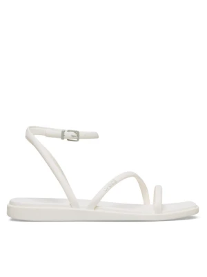 Sandały Crocs Miami Ankle Strap Sandal 212256 Biały
