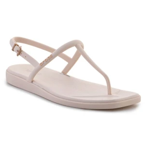Sandały Crocs Miami Thong Flip 209793-0WW DEF beżowy