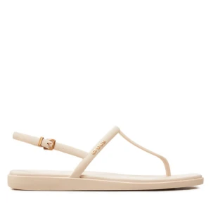 Sandały Crocs Miami Thong Sandal 209793 Beżowy