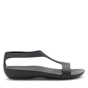 Sandały Crocs SERENA SANDAL 205469-060 Czarny