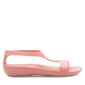 Sandały Crocs SERENA SANDAL 205469-682 Różowy