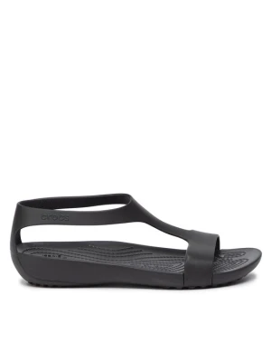 Sandały Crocs Serena Sandal W 205469 Czarny