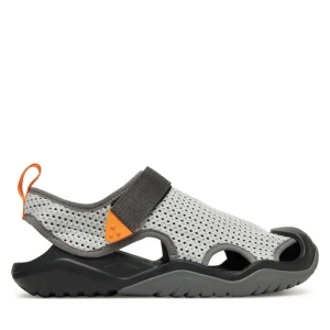 Sandały Crocs Swiftwater™ Mesh Deck 211095 Szary