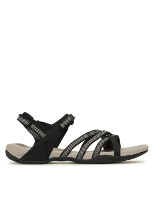 Sandały CRUZ Aarhus W Sandal CR172343 Czarny