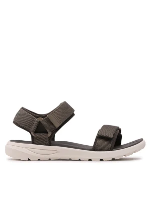 Sandały CRUZ Ruffalo W Sandal CR222446 Szary