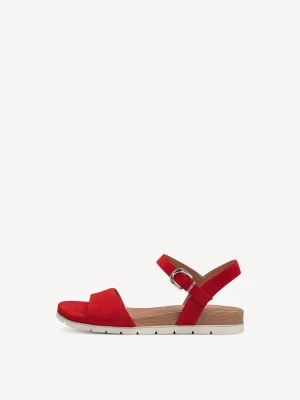 Sandały czerwony - TAMARIS