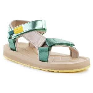Sandały D.Franklin Forest Neo Strips DFSH361009-GREE zielone