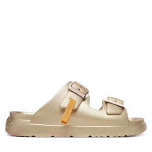 Sandały D.Franklin Vibe Foam 2 DFSH413002 Złoty