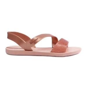 Sandały Damskie 82429 Ipanema Vibe Sandal Fem Różowe