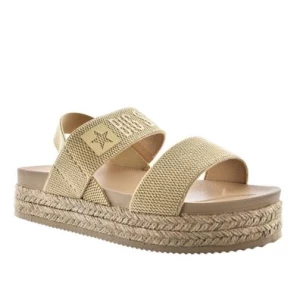 Sandały damskie BIG STAR LL274858 espadryle