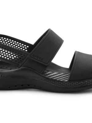 Sandały damskie Crocs LiteRide 360 Sandal W Blk