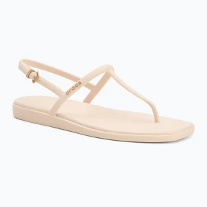 Sandały damskie Crocs Miami Thong Flip dew