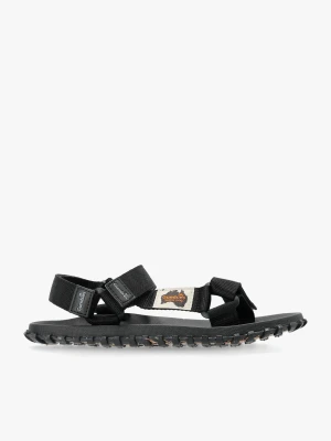 Sandały damskie Gumbies Scrambler Sandals - black/black