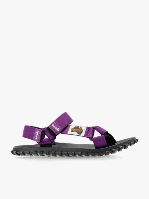 Sandały damskie Gumbies Scrambler Sandals - purple/purple