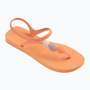 Sandały damskie Havaianas Flash Urban Plus peach