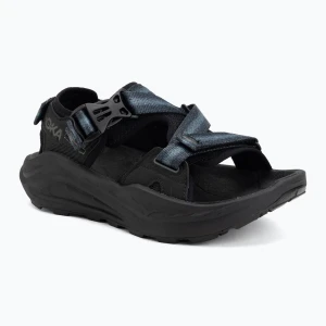 Sandały damskie HOKA Infini Hike TC black/black