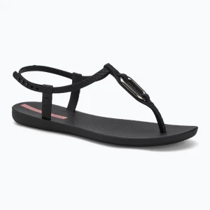 Sandały damskie Ipanema Class Linea black/black/pink