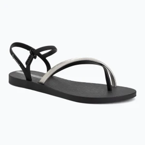 Sandały damskie Ipanema Elegant black/silver