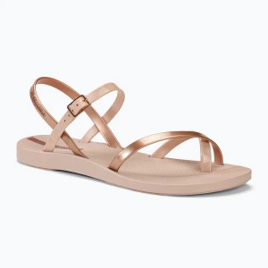 Sandały damskie Ipanema Fashion VII pink/metalic pink/burgundy