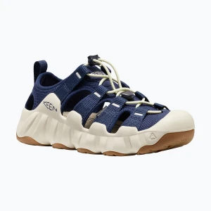 Sandały damskie KEEN Hyperport H2 naval academy/wax yellow