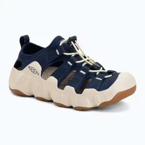 Sandały damskie KEEN Hyperport H2 naval academy/wax yellow