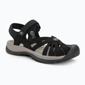 Sandały damskie KEEN Rose black / neutral gray