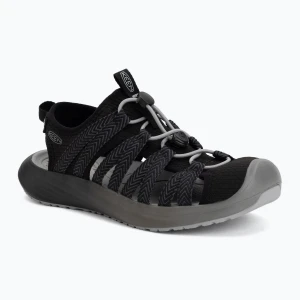 Sandały damskie KEEN Whisper Lite black/magnet