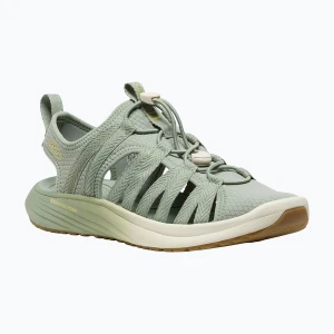Sandały damskie KEEN Whisper Lite lily pad/cream gold