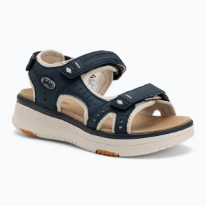 Sandały damskie Lee Cooper LCW-25-01-3236LA navy Granatowy