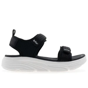 Sandały damskie Lee Cooper LCW-25-06-3190L - czarne