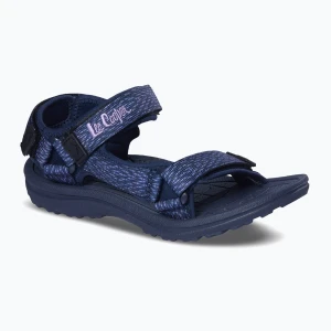 Sandały damskie Lee Cooper LCW-25-34-3559LA navy
