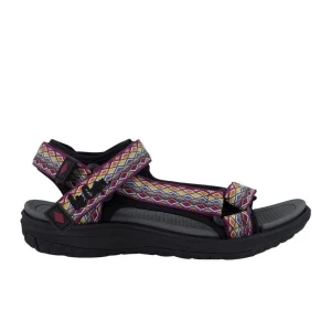 Sandały damskie Lee Cooper LCW-25-34-3565LA wielokolorowe