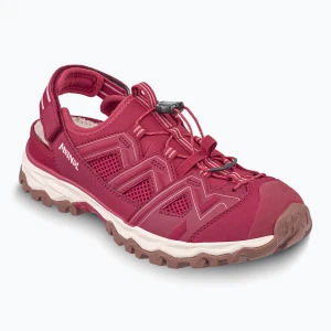 Sandały damskie Meindl Bari Lady - Comfort fit red Merrell