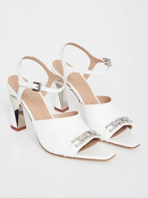 Sandały damskie na obcasie BALDININI