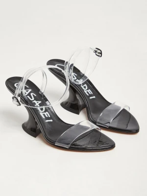 Sandały damskie na obcasie CASADEI