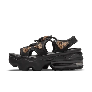 Sandały damskie Nike Air Max Koko - Czerń