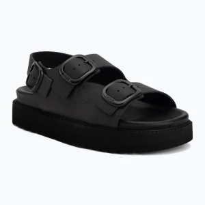 Sandały damskie Scholl Blake 2 Straps black