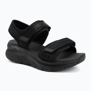 Zdjęcie produktu Sandały damskie SKECHERS D'Lux Walker Adored Days black