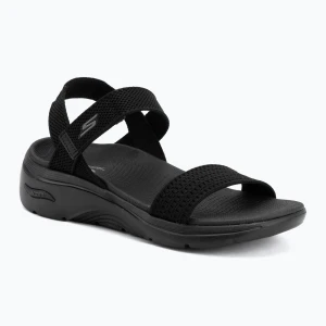 Zdjęcie produktu Sandały damskie SKECHERS Go Walk Arch Fit 2.0 black