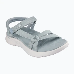 Sandały damskie SKECHERS Go Walk Flex Sandal Sublime sage