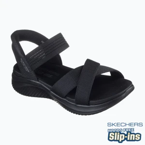 Zdjęcie produktu Sandały damskie SKECHERS Ultra Flex 3.0 Never Better black