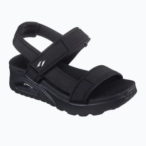 Sandały damskie SKECHERS Uno Summer Stand 2 black